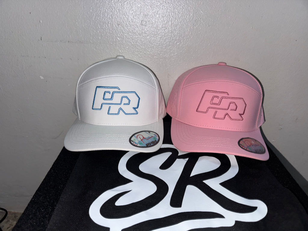 Gorra PR Clásico2026 – Bordado PR Cursivo